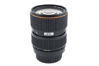 Tokina 35-70mm f2.8 AT-X AI-S