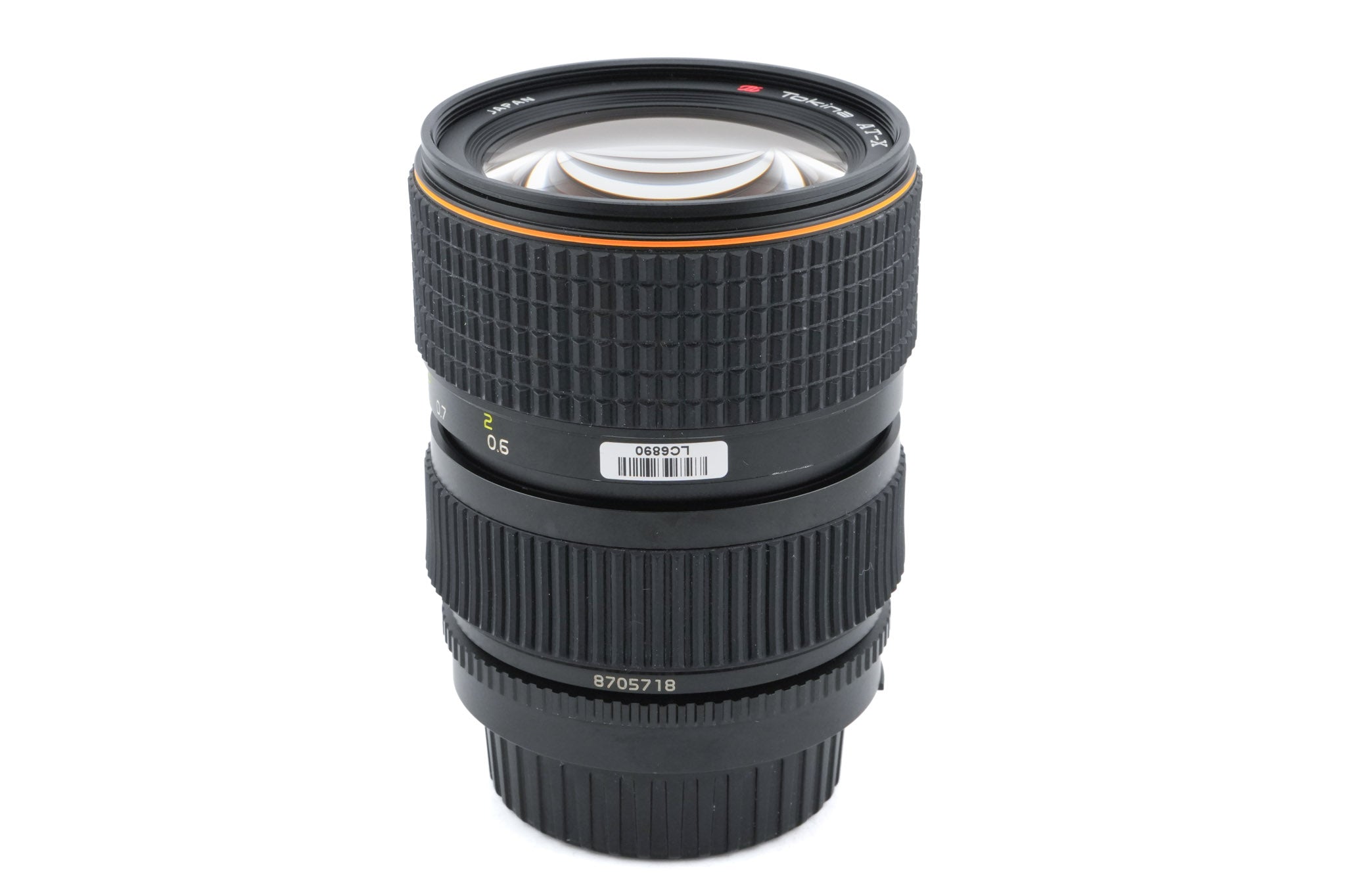 Tokina 35-70mm f2.8 AT-X AI-S