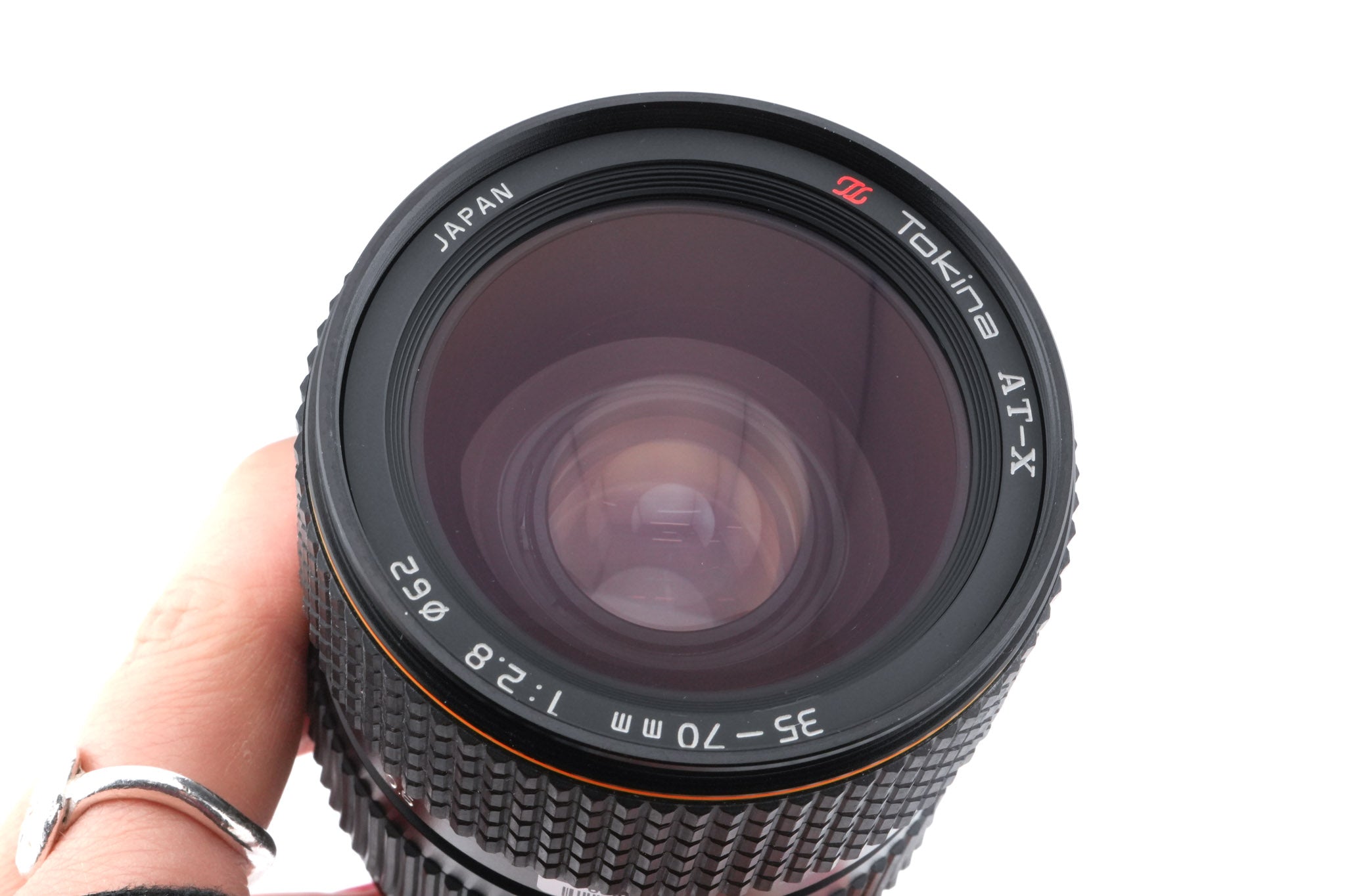 Tokina 35-70mm f2.8 AT-X AI-S