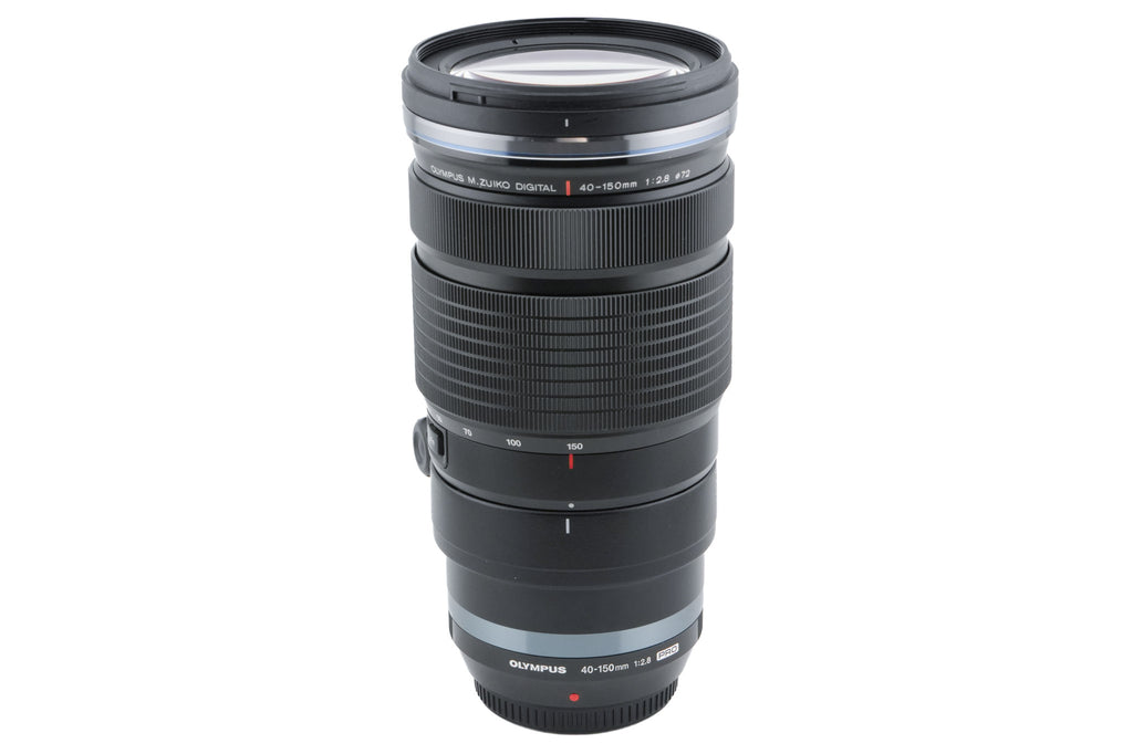 Olympus 40-150mm f2.8 M.Zuiko Digital Pro