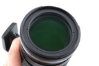 Olympus 40-150mm f2.8 M.Zuiko Digital Pro