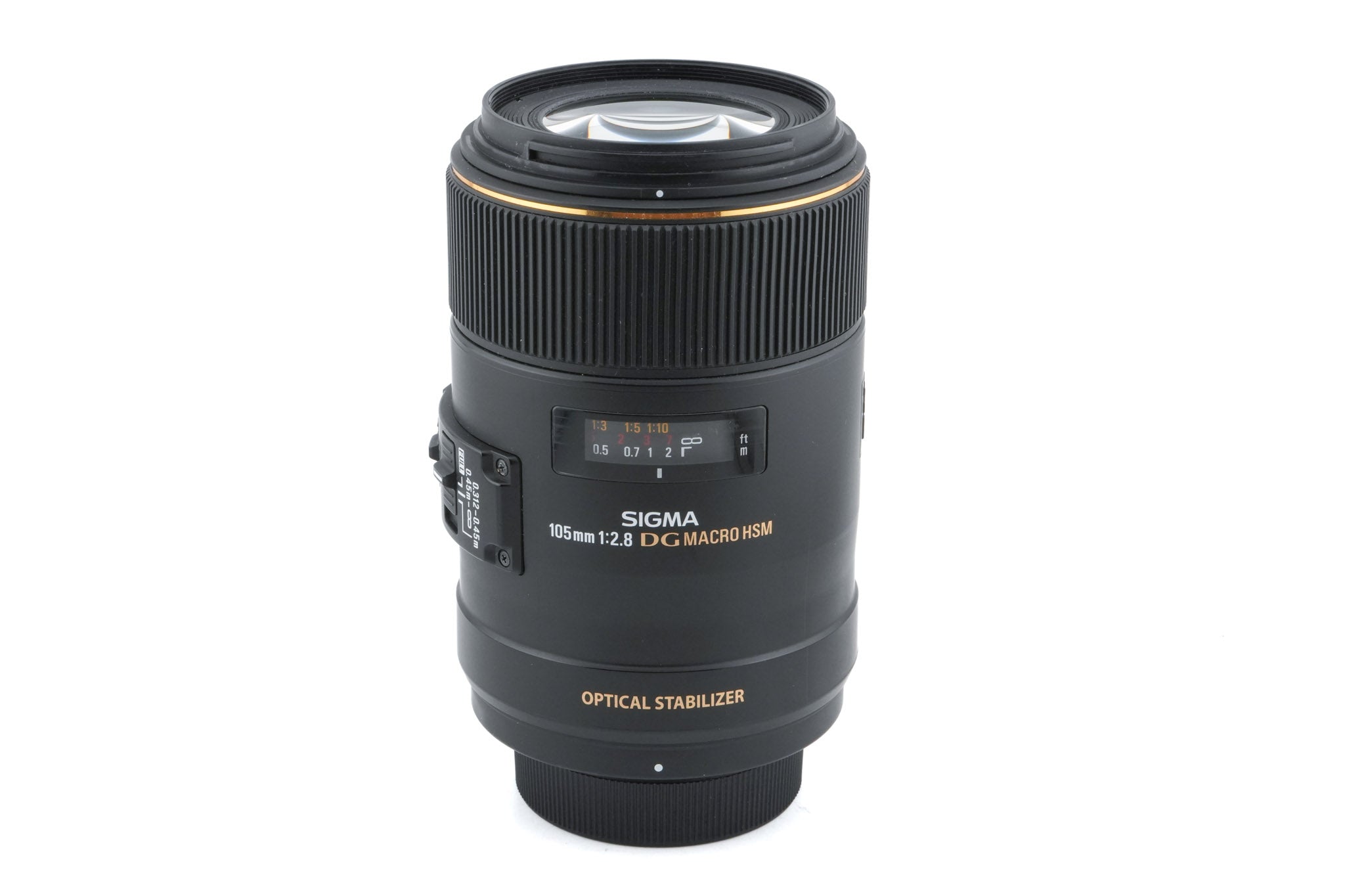 Sigma 105mm f2.8 EX DG Macro HSM OS