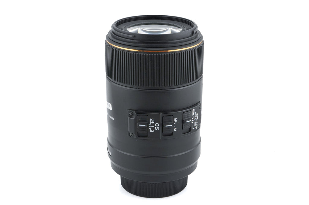 Sigma 105mm f2.8 EX DG Macro HSM OS