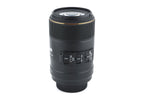 Sigma 105mm f2.8 EX DG Macro HSM OS