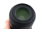 Sigma 105mm f2.8 EX DG Macro HSM OS