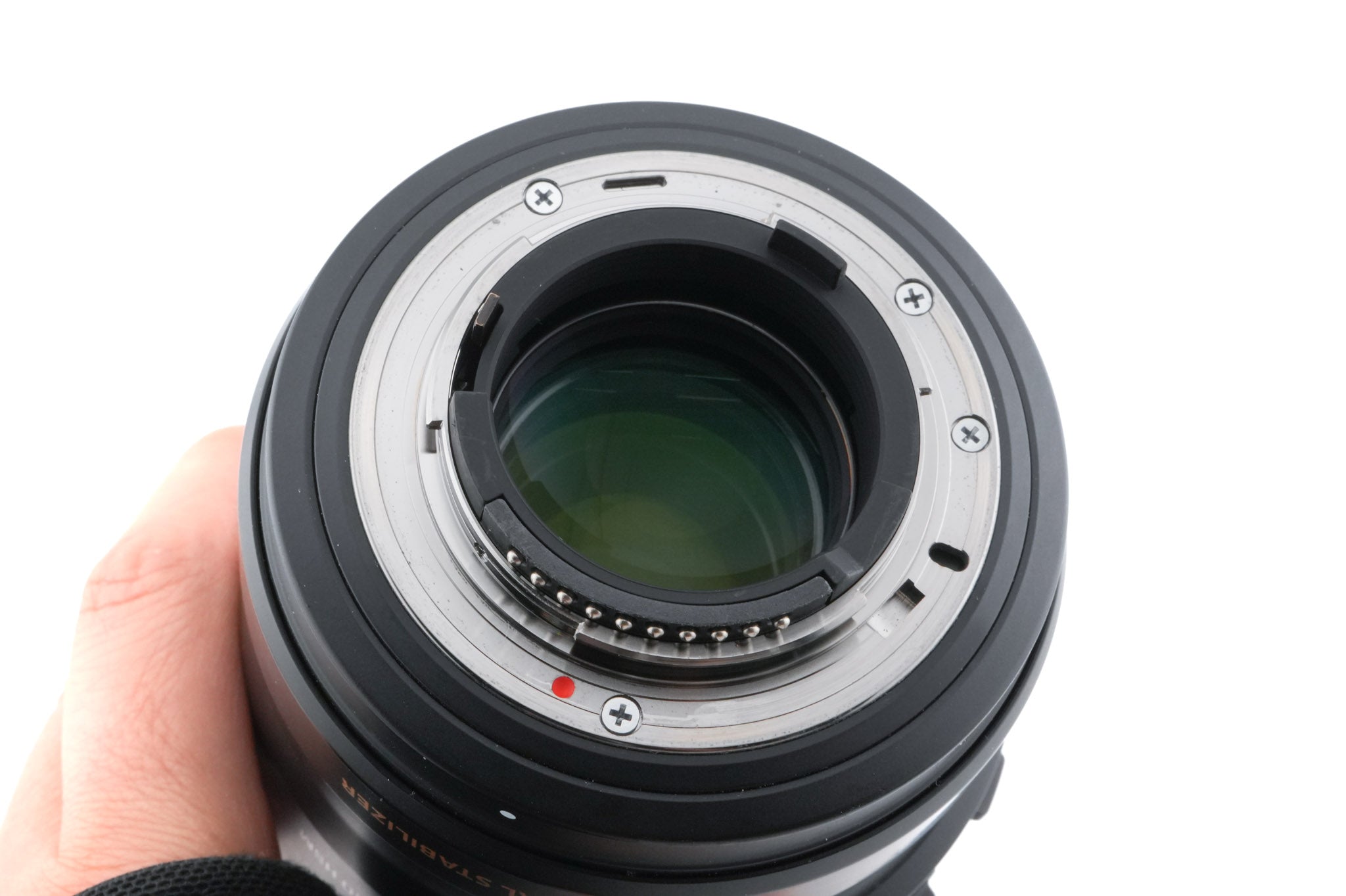 Sigma 105mm f2.8 EX DG Macro HSM OS