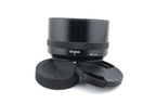 Sigma 105mm f2.8 EX DG Macro HSM OS