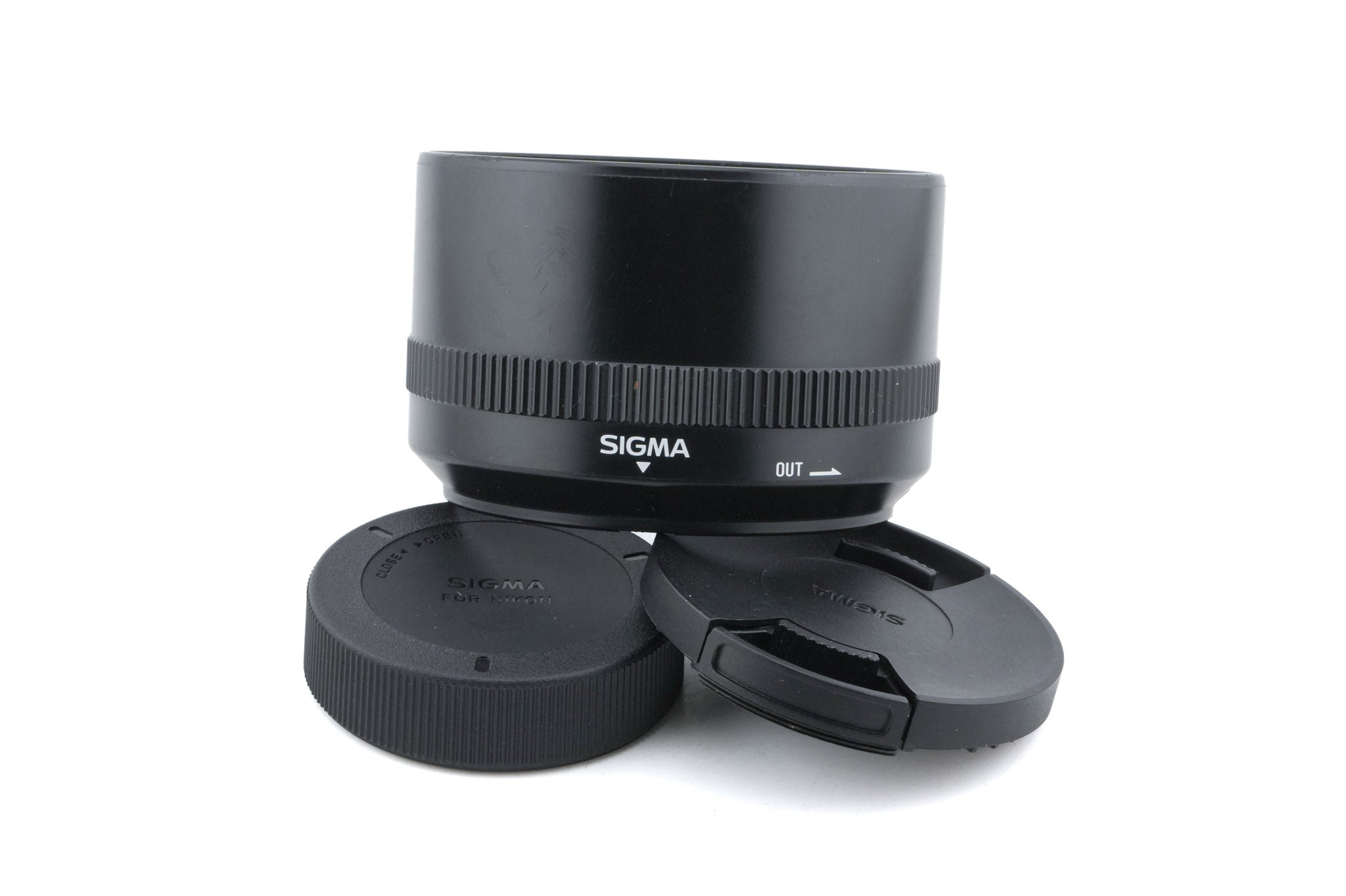Sigma 105mm f2.8 EX DG Macro HSM OS