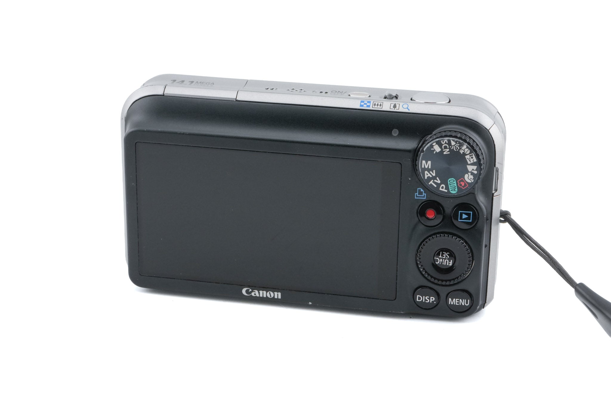 Canon PowerShot SX210 IS