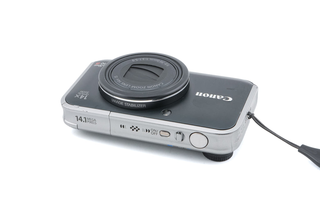 Canon PowerShot SX210 IS