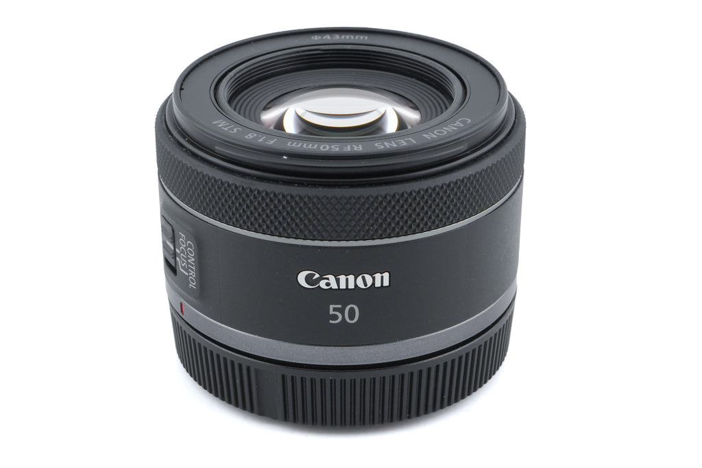 Canon 50mm f1.8 STM