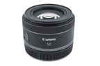 Canon 50mm f1.8 STM