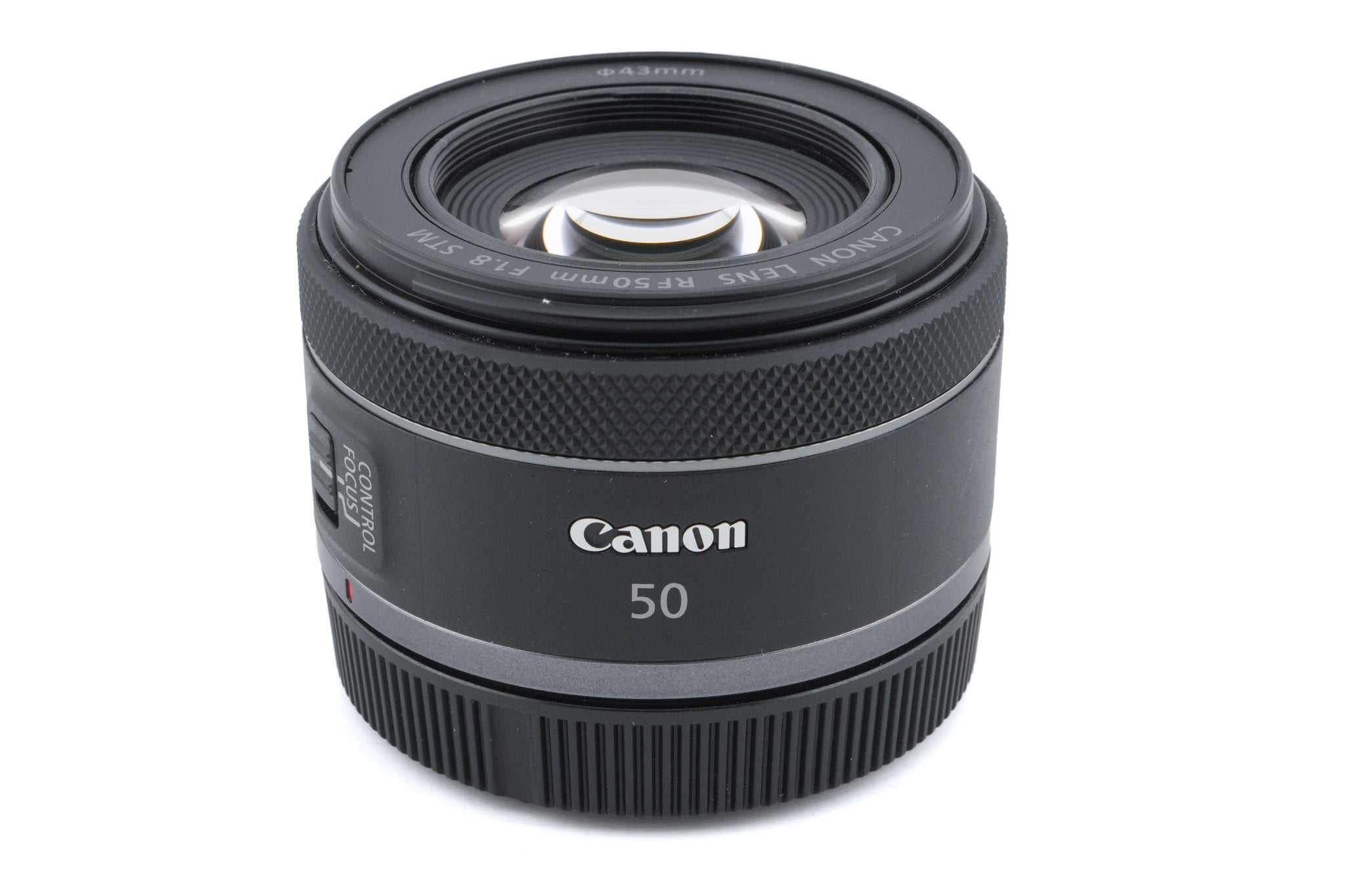 Canon 50mm f1.8 STM