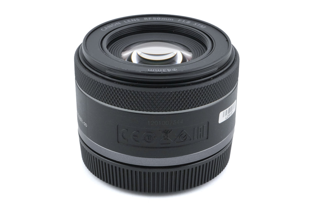 Canon 50mm f1.8 STM