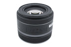 Canon 50mm f1.8 STM