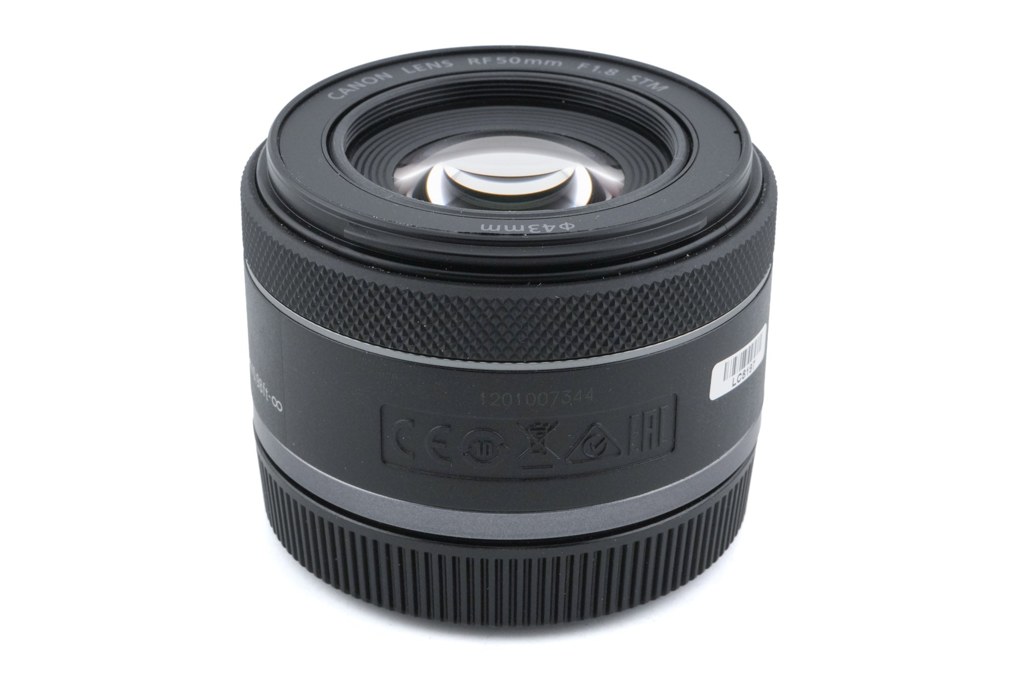 Canon 50mm f1.8 STM