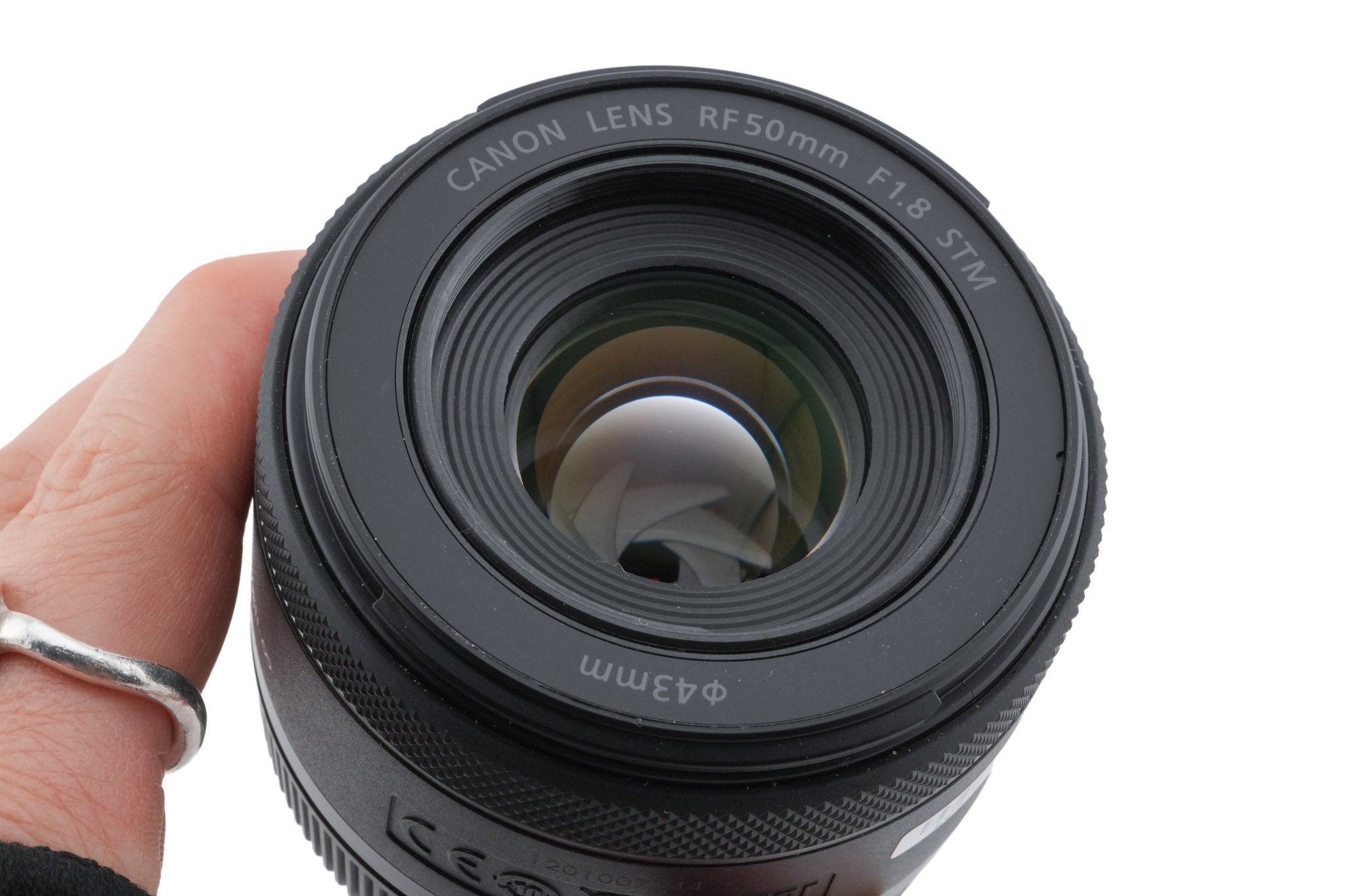 Canon 50mm f1.8 STM