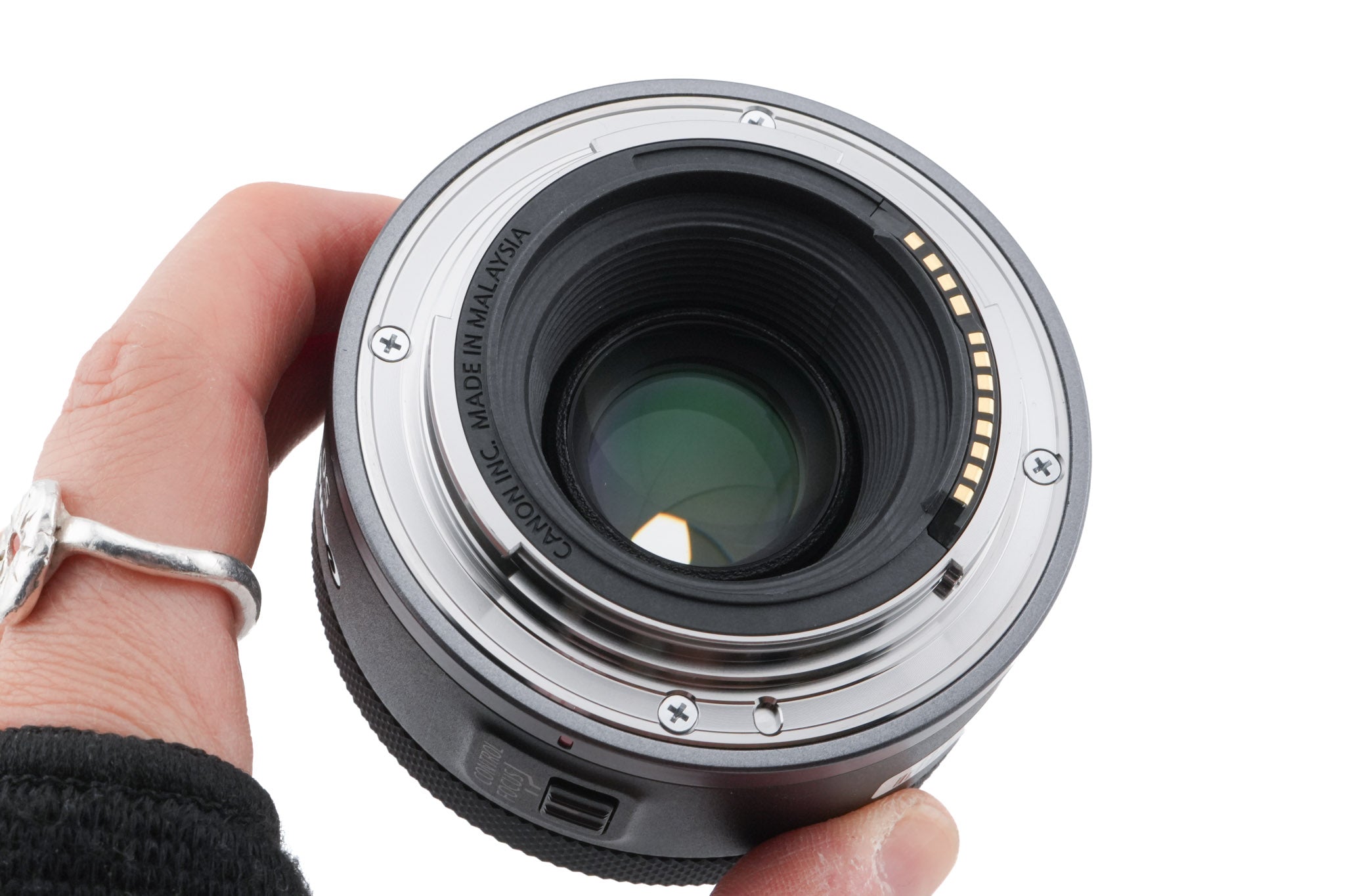 Canon 50mm f1.8 STM