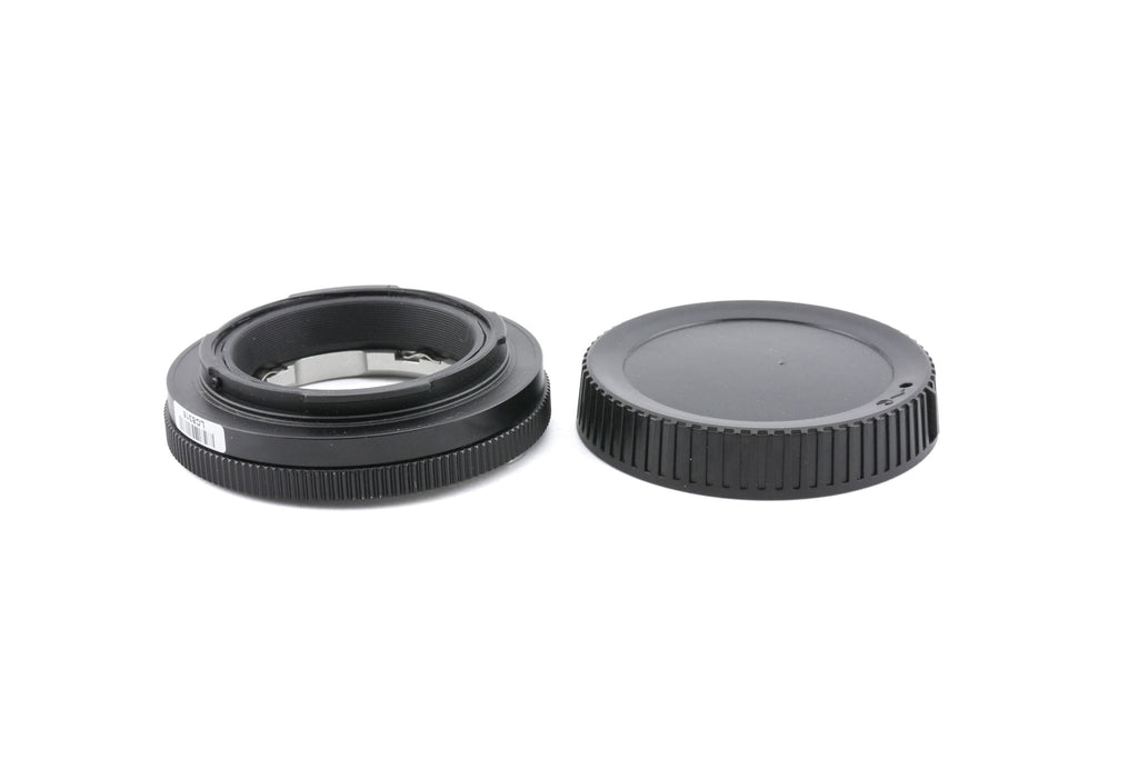 Kipon Macro Focusing Leica M - Nikon Z (L/M-N/Z) Adapter