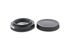 Kipon Macro Focusing Leica M - Nikon Z (L/M-N/Z) Adapter