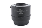 Nikon TC-20E III 2x AF-S Teleconverter