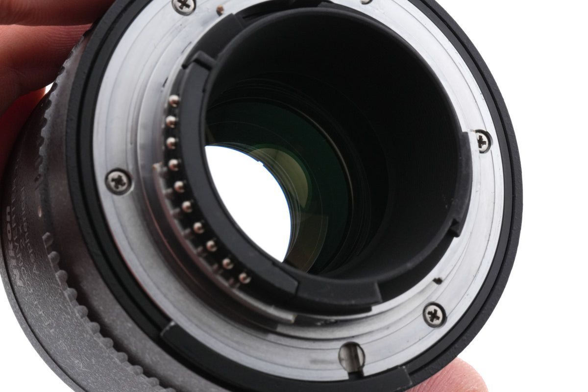 Nikon TC-20E III 2x AF-S Teleconverter