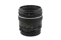Mamiya 80mm f4 Sekor Macro C