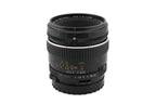 Mamiya 80mm f4 Sekor Macro C
