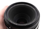 Mamiya 80mm f4 Sekor Macro C