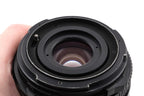 Mamiya 80mm f4 Sekor Macro C