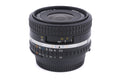 Nikon 35mm f2.5 Series E