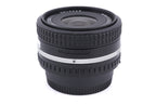 Nikon 35mm f2.5 Series E
