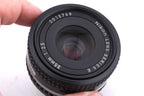 Nikon 35mm f2.5 Series E