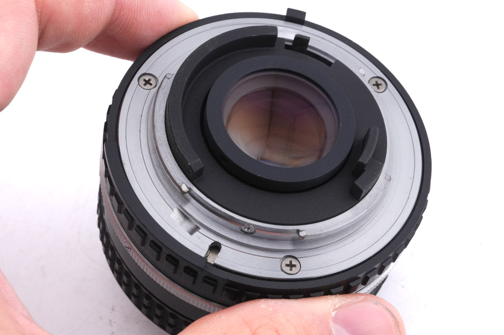Nikon 35mm f2.5 Series E