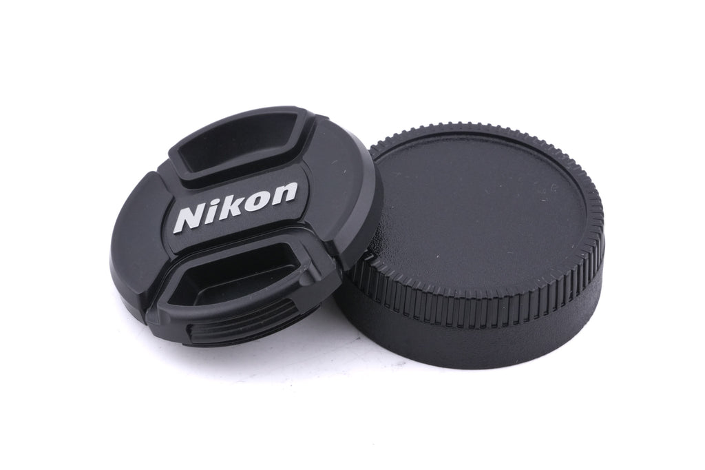 Nikon 35mm f2.5 Series E
