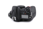 Nikon D600