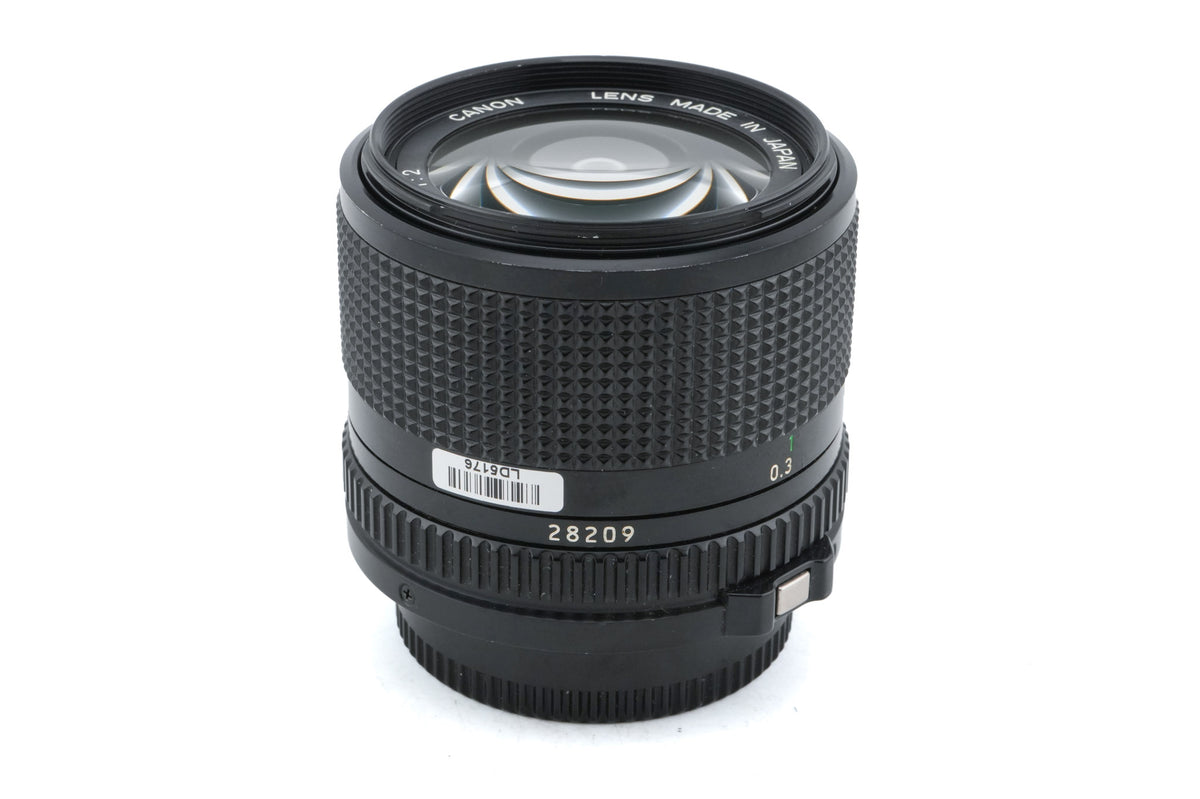 Canon 24mm f2 FDn