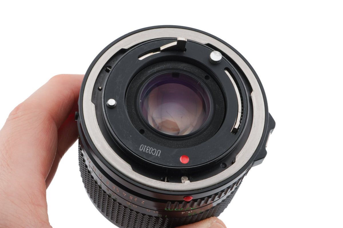 Canon 24mm f2 FDn