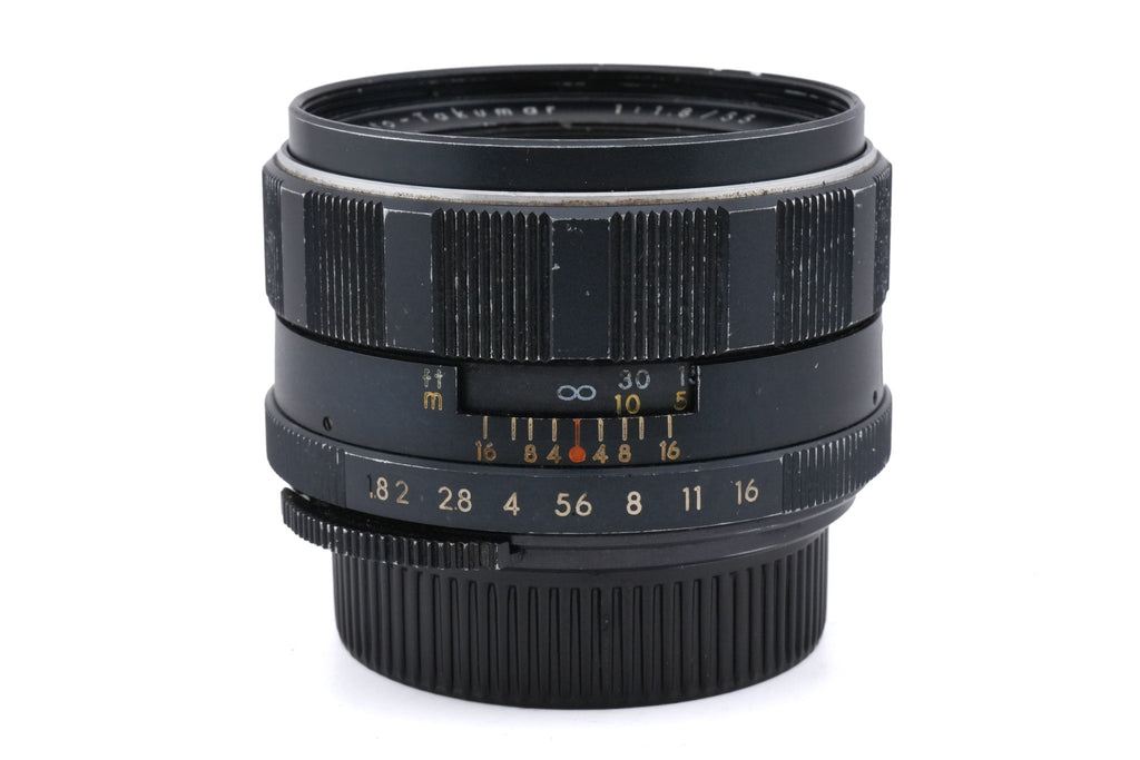 Pentax 55mm f1.8 Auto-Takumar