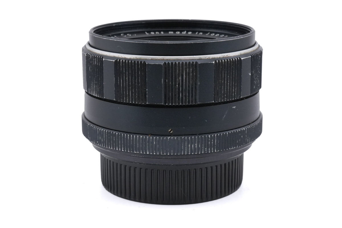 Pentax 55mm f1.8 Auto-Takumar