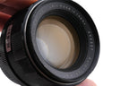 Pentax 55mm f1.8 Auto-Takumar