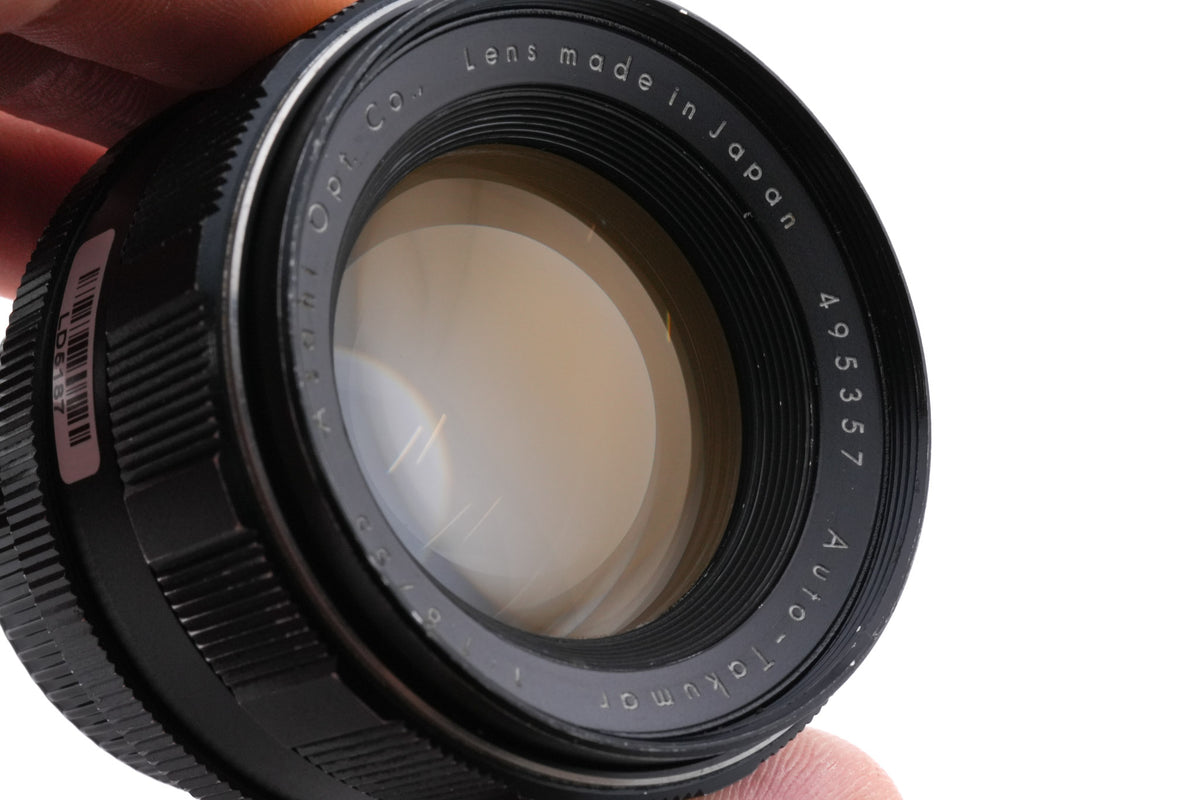 Pentax 55mm f1.8 Auto-Takumar