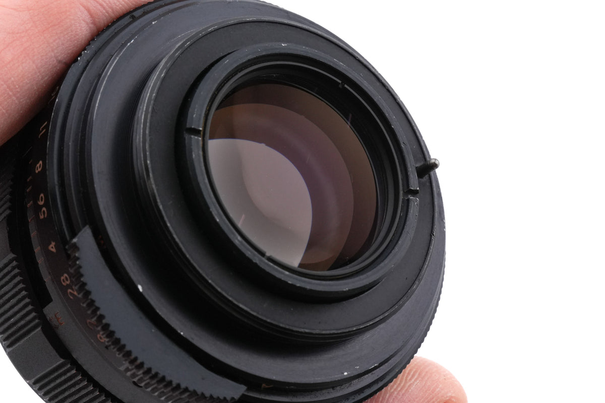 Pentax 55mm f1.8 Auto-Takumar