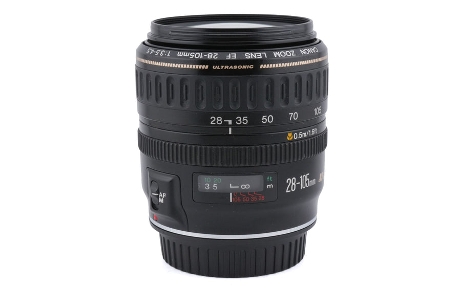 Canon 28-105mm f3.5-4.5 USM