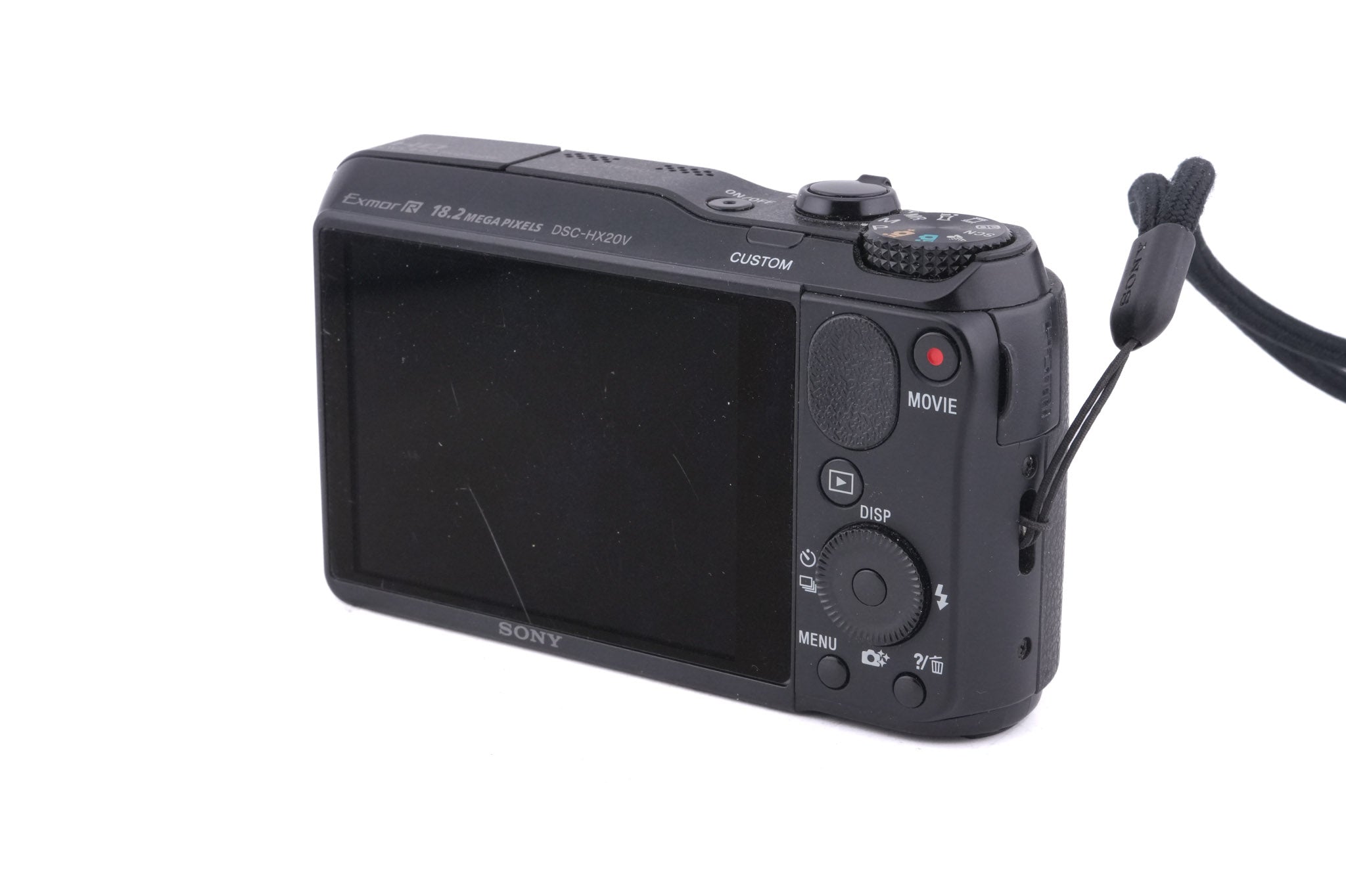 Sony Cyber-Shot DSC-HX20V