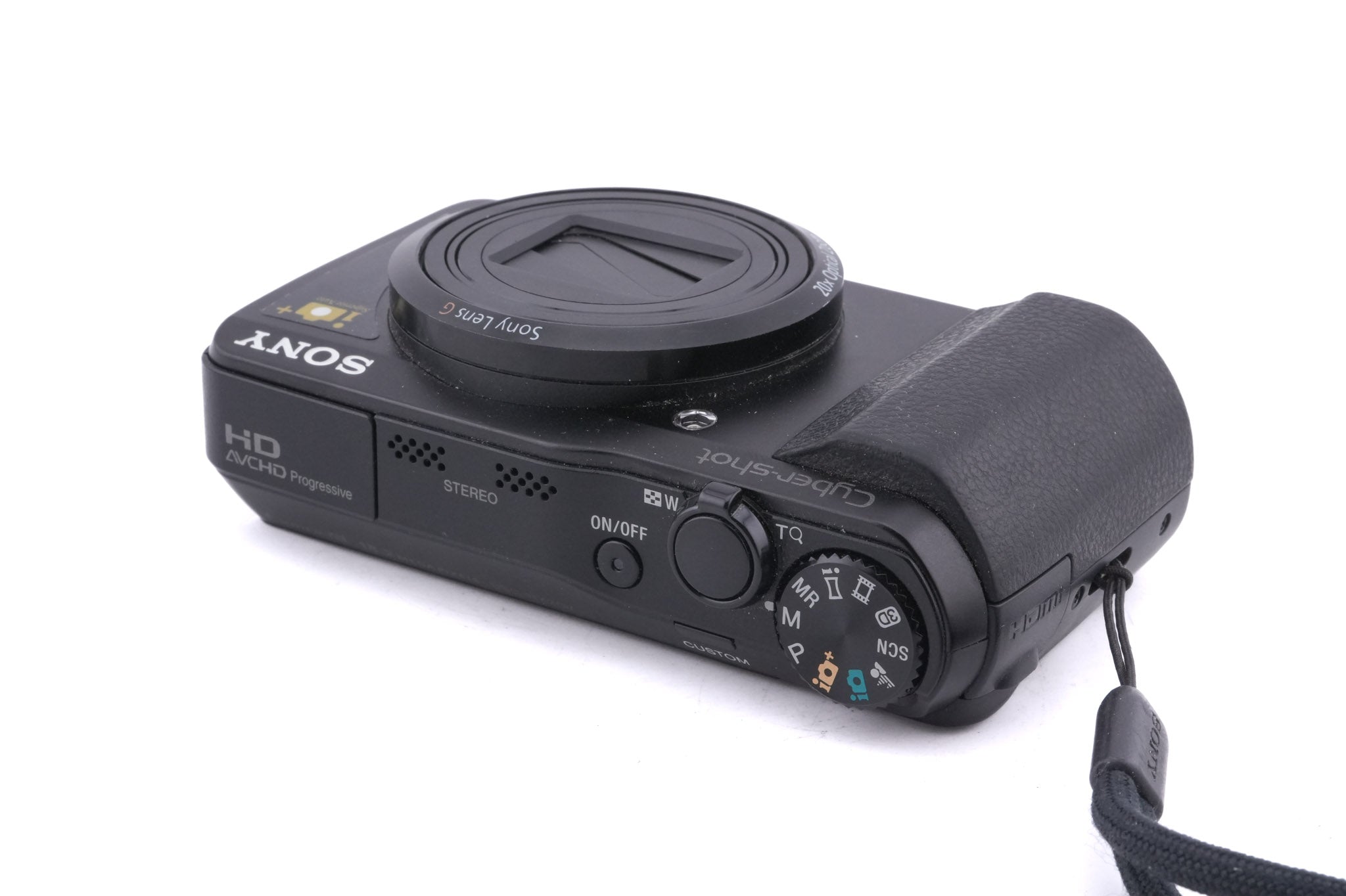 Sony Cyber-Shot DSC-HX20V