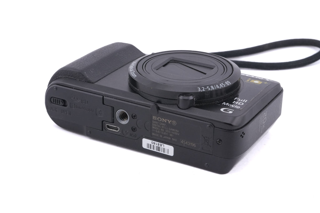 Sony Cyber-Shot DSC-HX20V