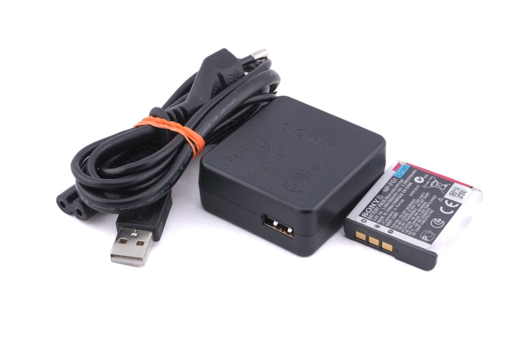 Sony Cyber-Shot DSC-HX20V