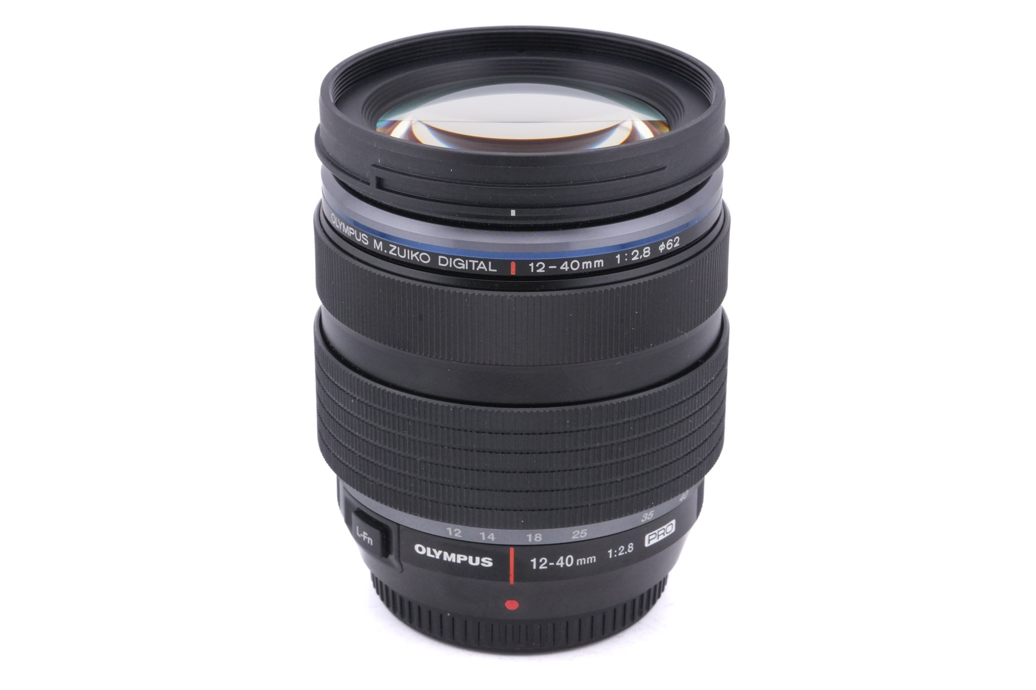 Olympus 12-40mm f2.8 M.Zuiko Digital Pro