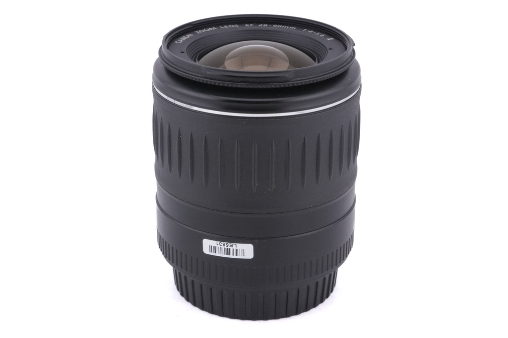 Canon 28-90mm f4-5.6 II